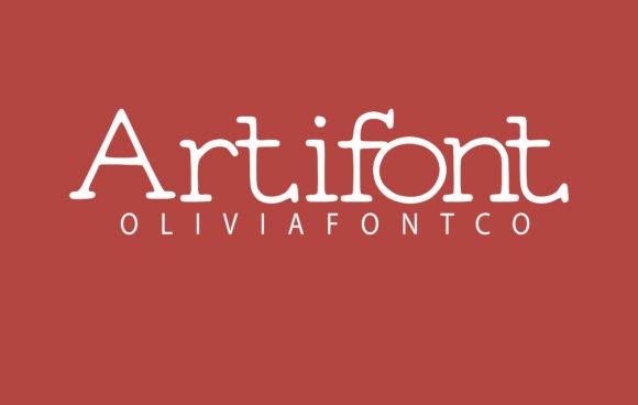 Artifont: A Serif Font for Elegant Design