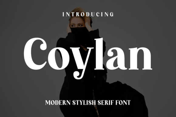 Coylan: A Serif Font for Elegant Web Design