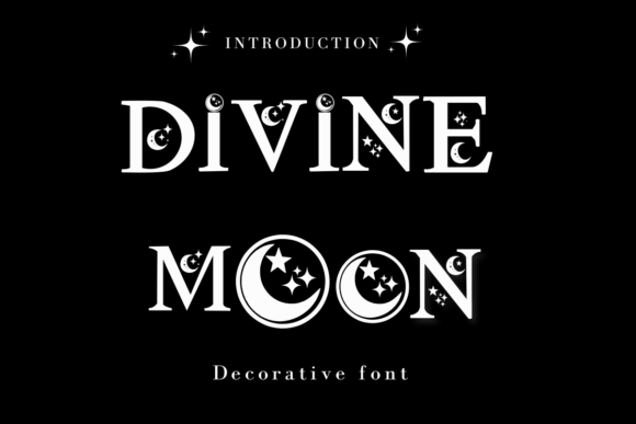 Divine Moon Font Review
