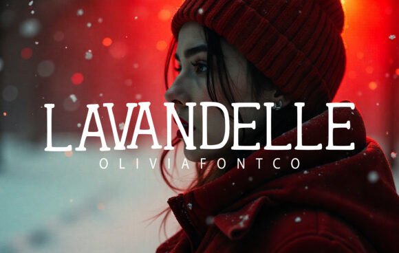 Lavandelle: A Font That Elevates Your Brand