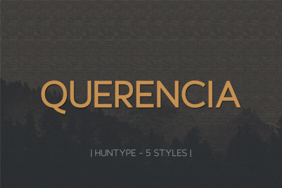 Querencia: A Font That Speaks Clearly