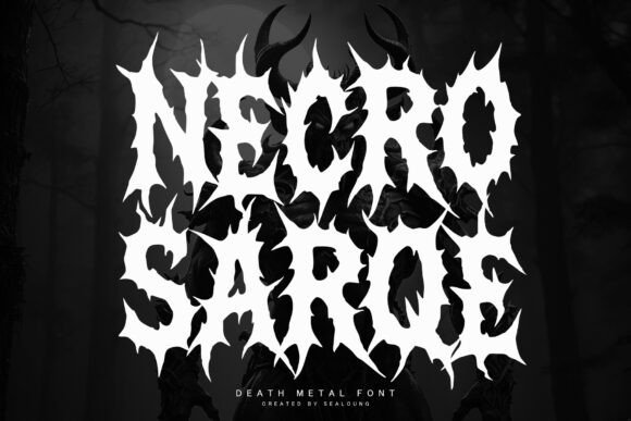 Upgrade Your Brand With Necrosarqe Regular